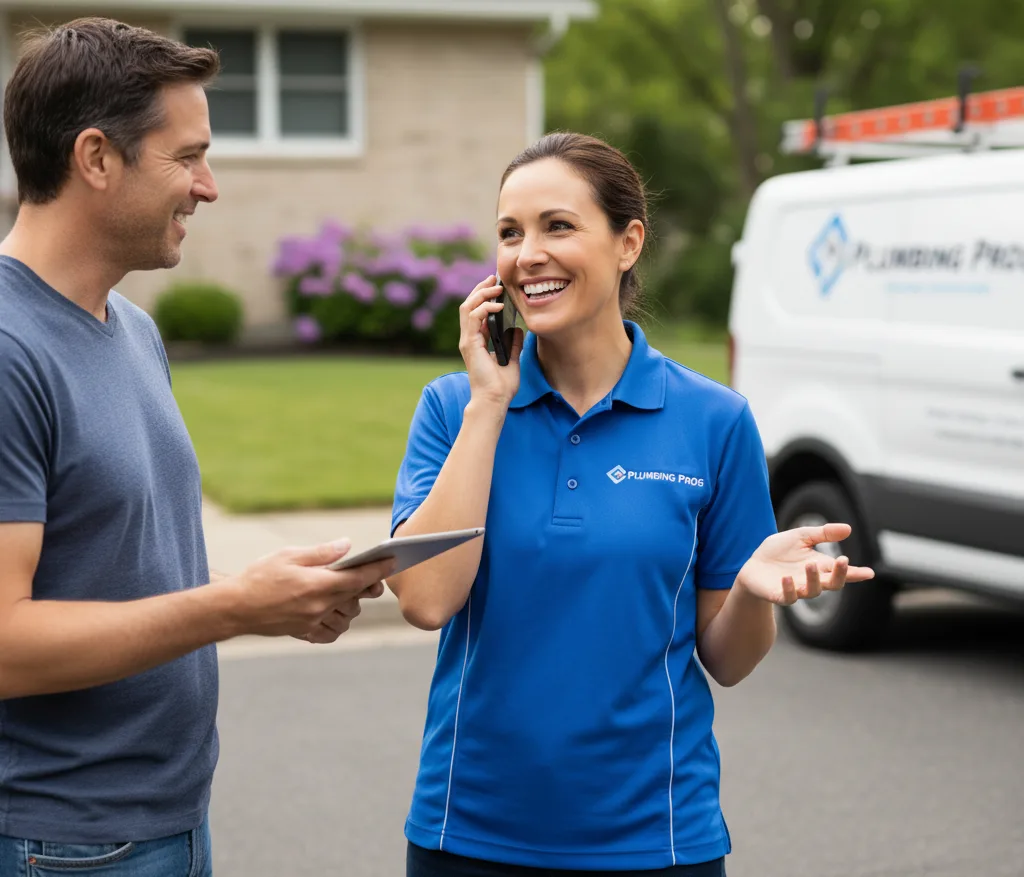 Grant Plumbing customer support in Argos