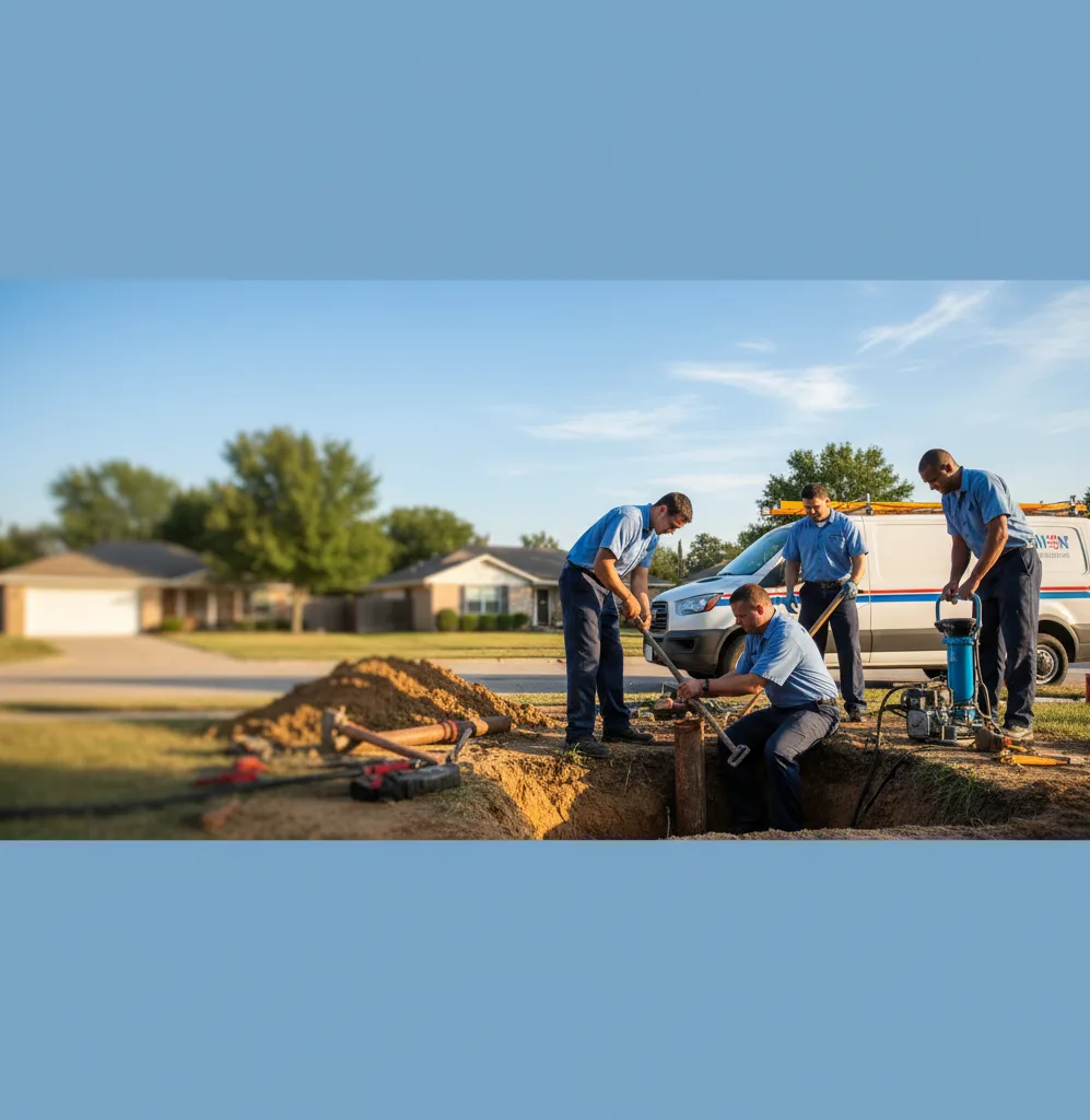 Water Heater Repair & Plumber in Argos